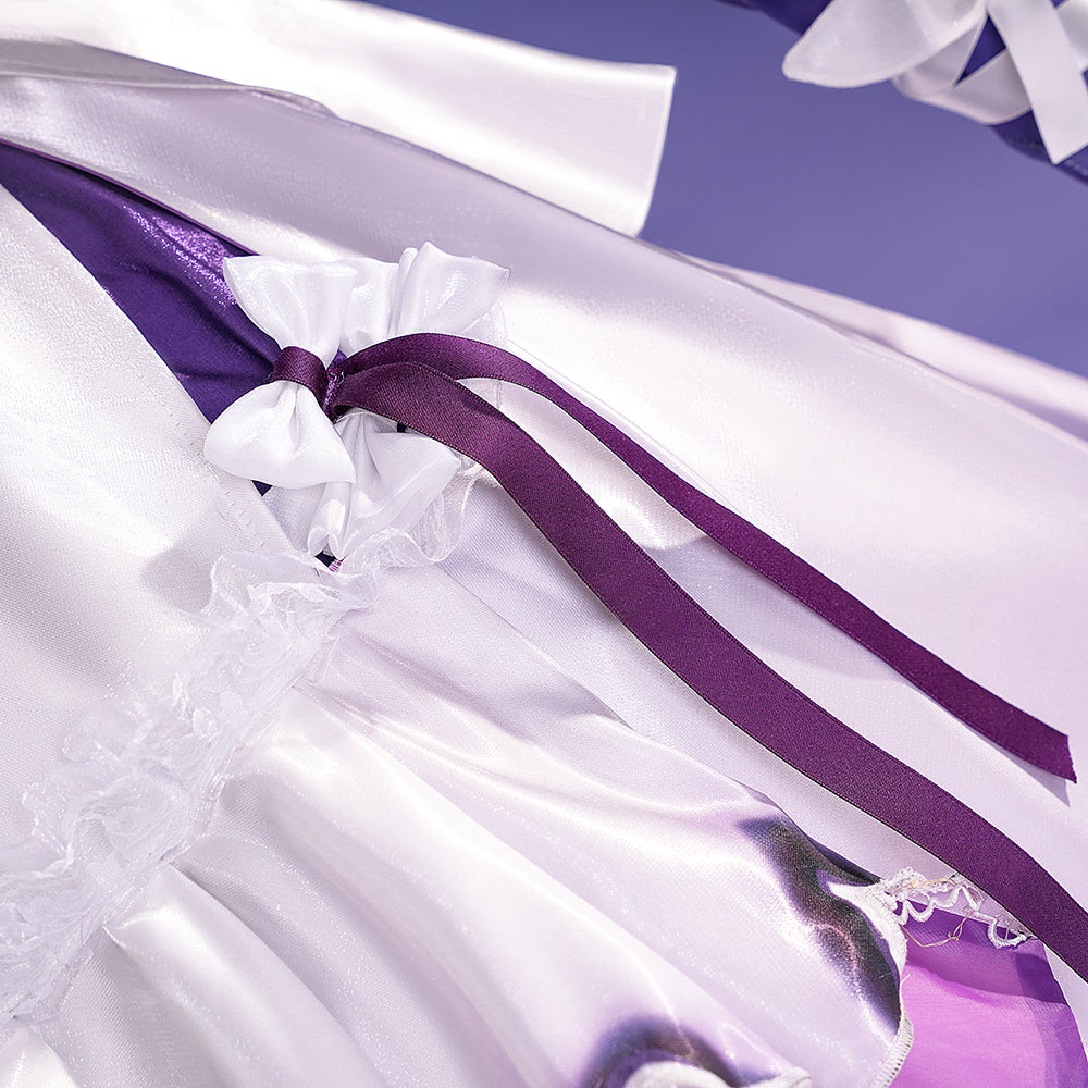 Honkai: Звездный путь Эфирная бабочка костюм для косплея