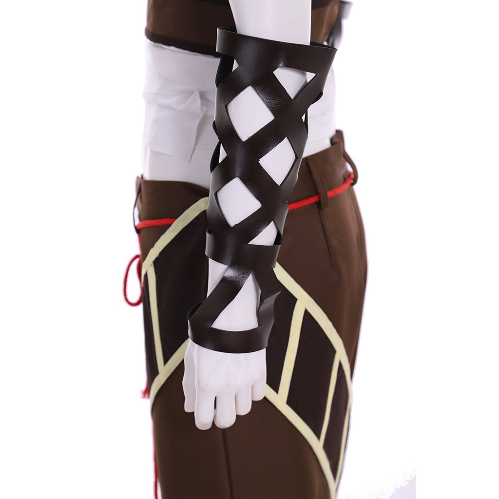 Костюм для косплея Суо Юто | Мастер Рагнарёка и Благословитель Эйнхериар