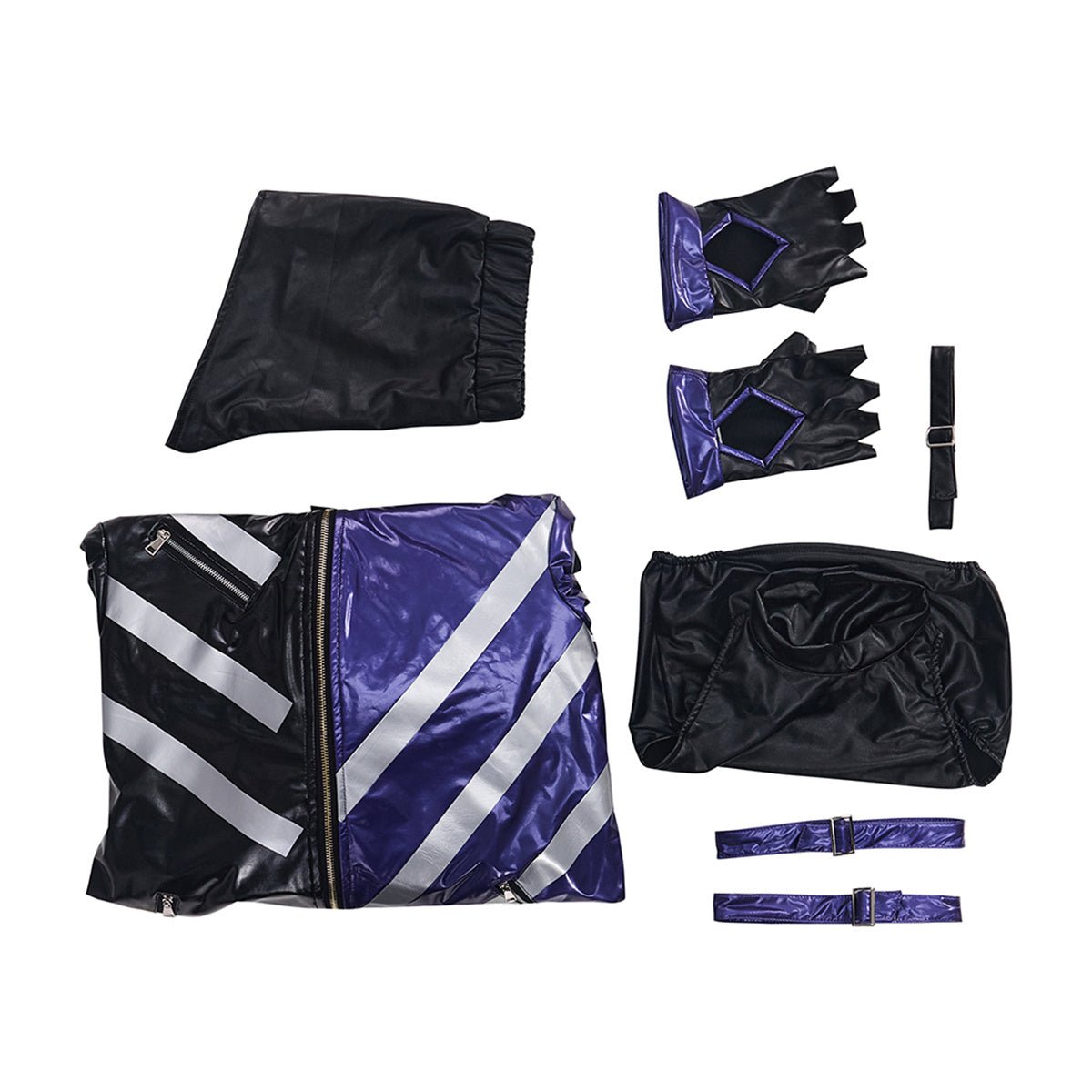 Костюм для косплея Ling Reina из Tekken 8 – Высокое Качество и Аутентичный Дизайн