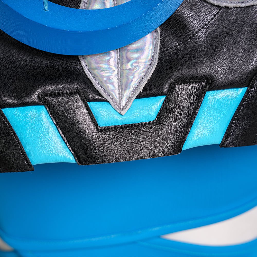 Костюм для косплея Ледяная Луна Снег из Marvel Contest of Champions