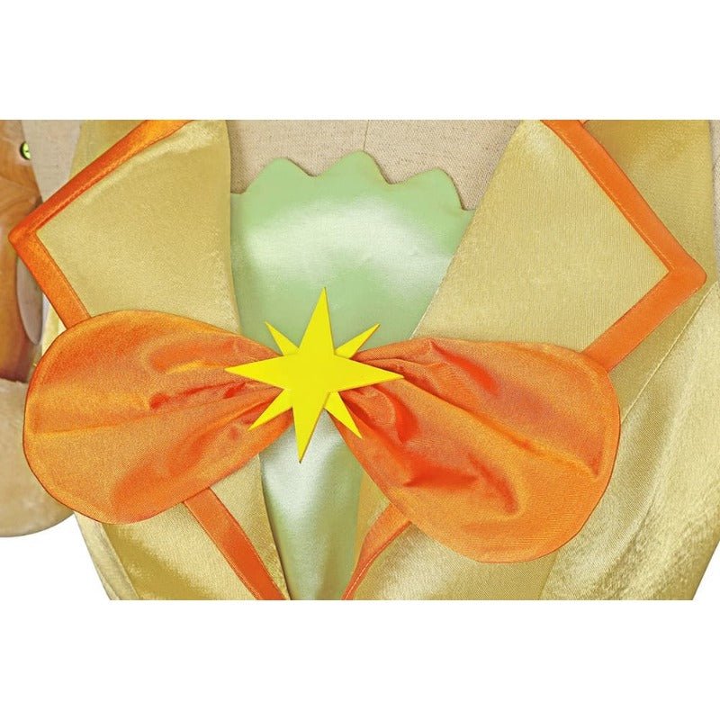 Костюм для косплея Healin'Good Pretty Cure Cure Sparkle Hinata для фанатов аниме