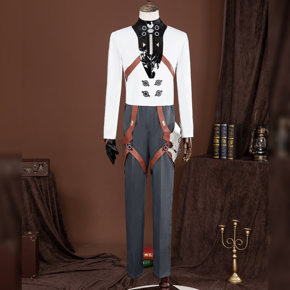 Honkai: Star Rail - Костюм для косплея Вельт Янга