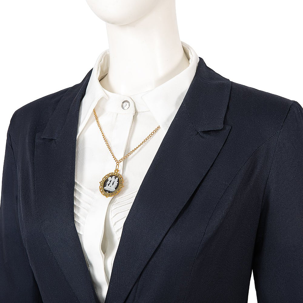 Костюм для косплея Агаты Харкнесс из сериала Marvel - Премиум качество