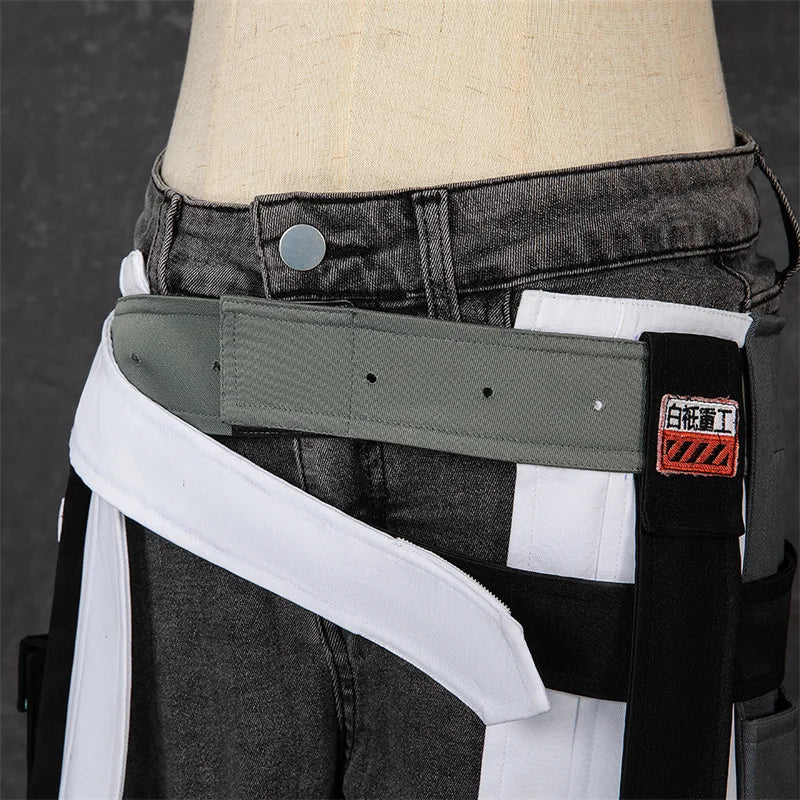 Костюм для косплея Grace Howard из игры Zenless Zone Zero - Электрическая Аномалия