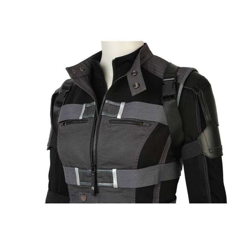 Костюм Наташи для женщин - вдохновленный фильмом карнавальный наряд на Хэллоуин