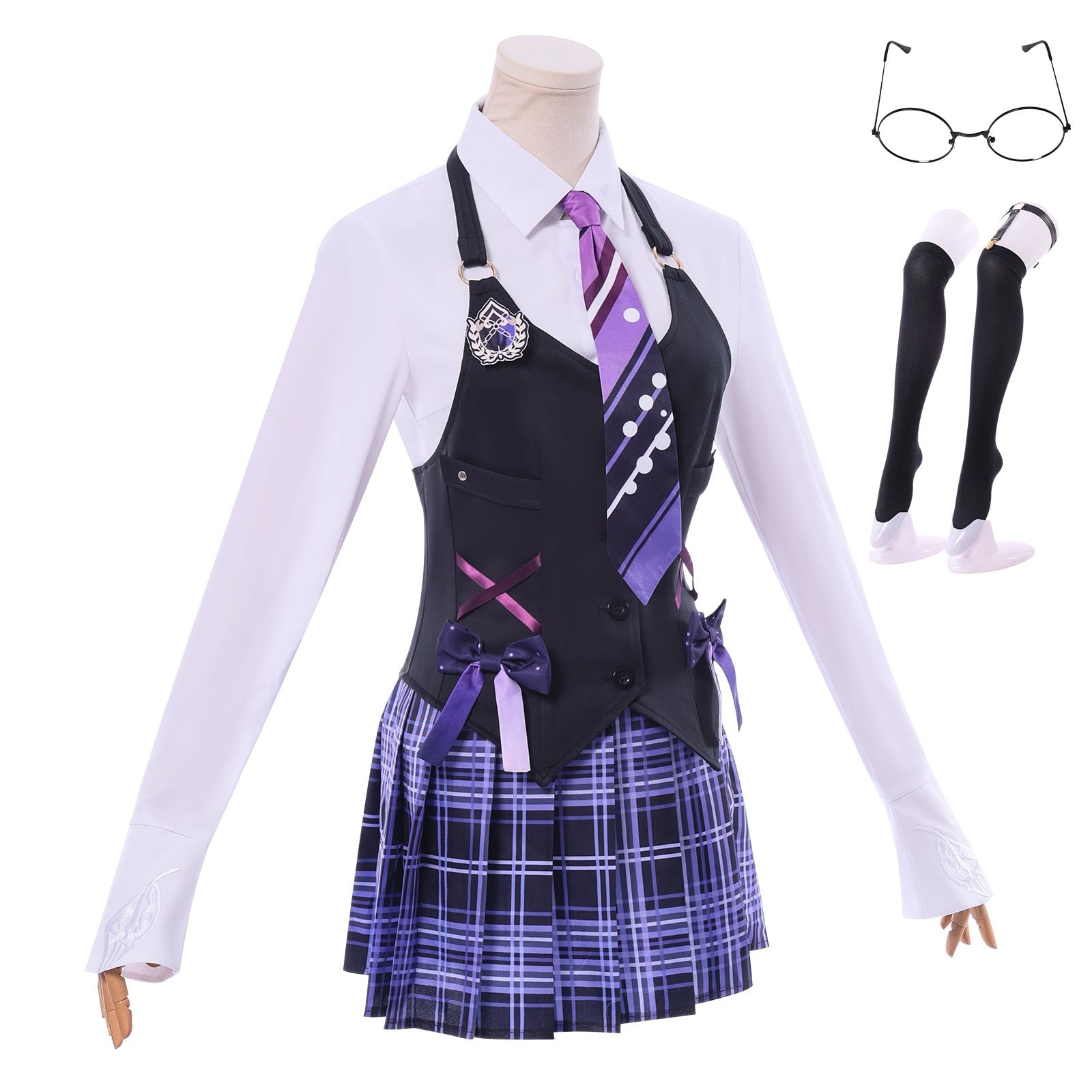 Костюм для косплея Ji Yingying из Naraka: Bladepoint: Весенняя увертюра