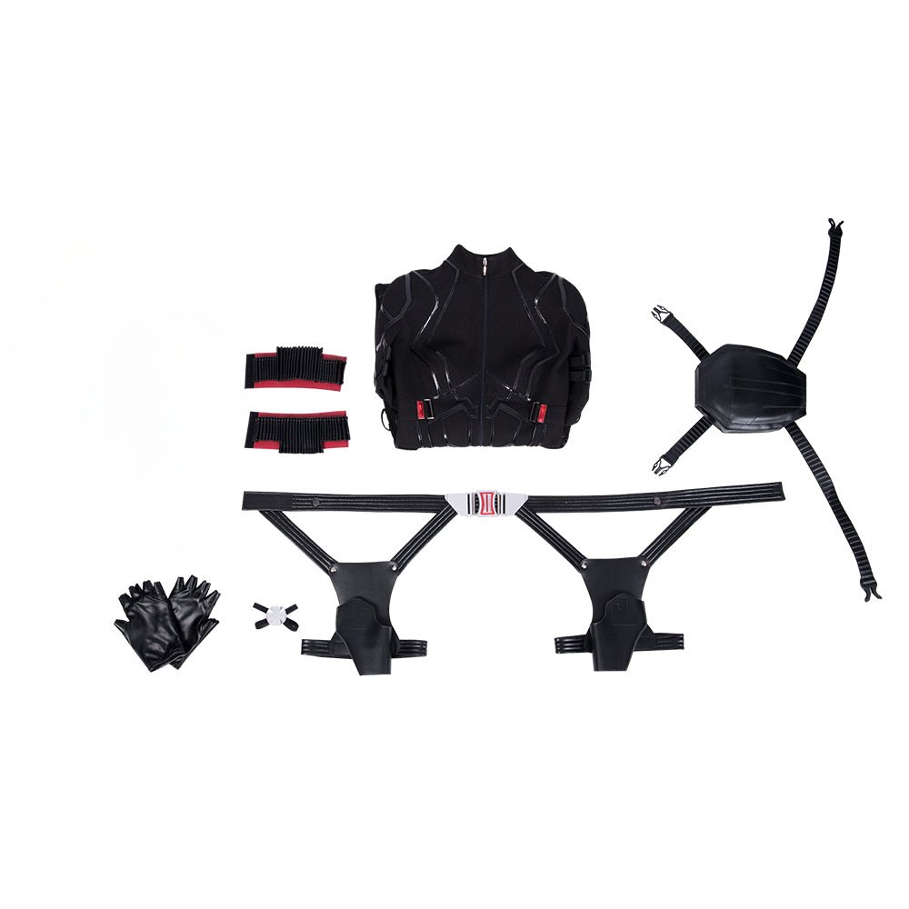 Костюм Чёрной Вдовы из Мстителей: Финал - Высококачественная реплика из фильма