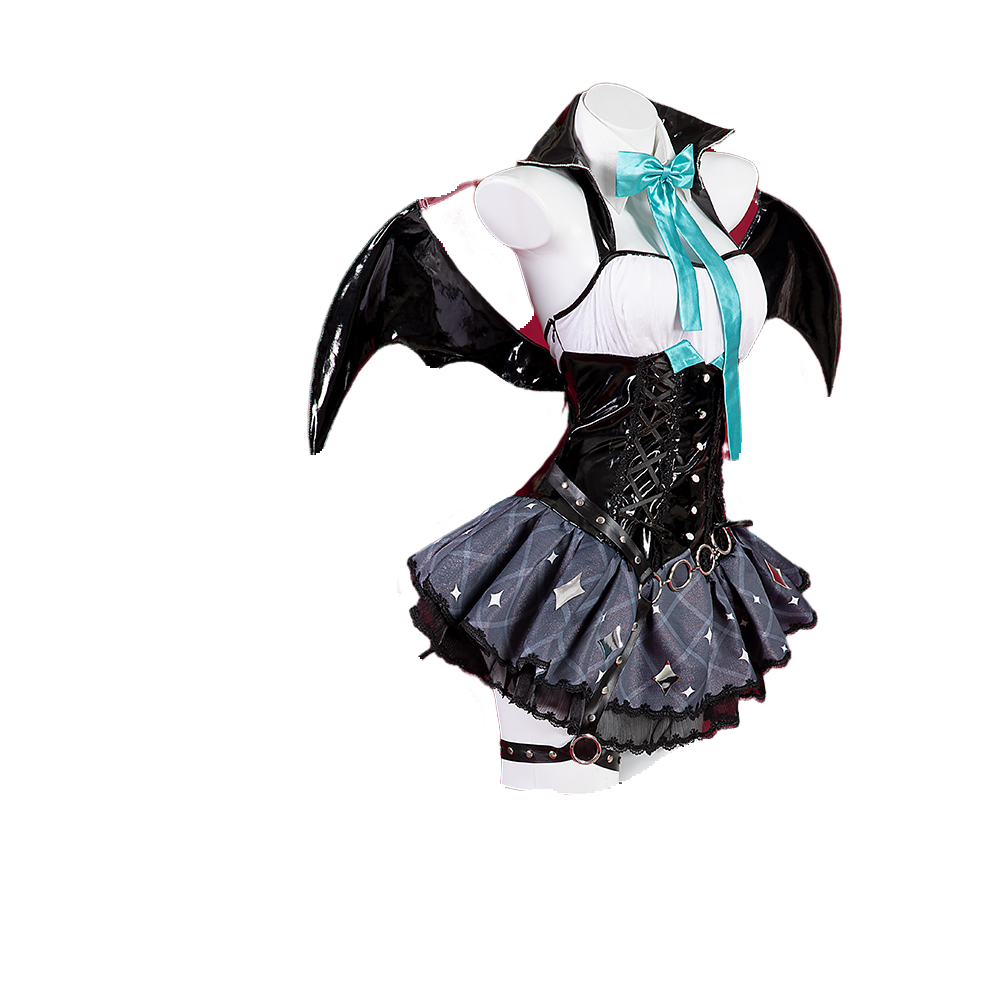 Костюм для косплея Hatsune Miku из серии Raccoon - Hatsune Miku