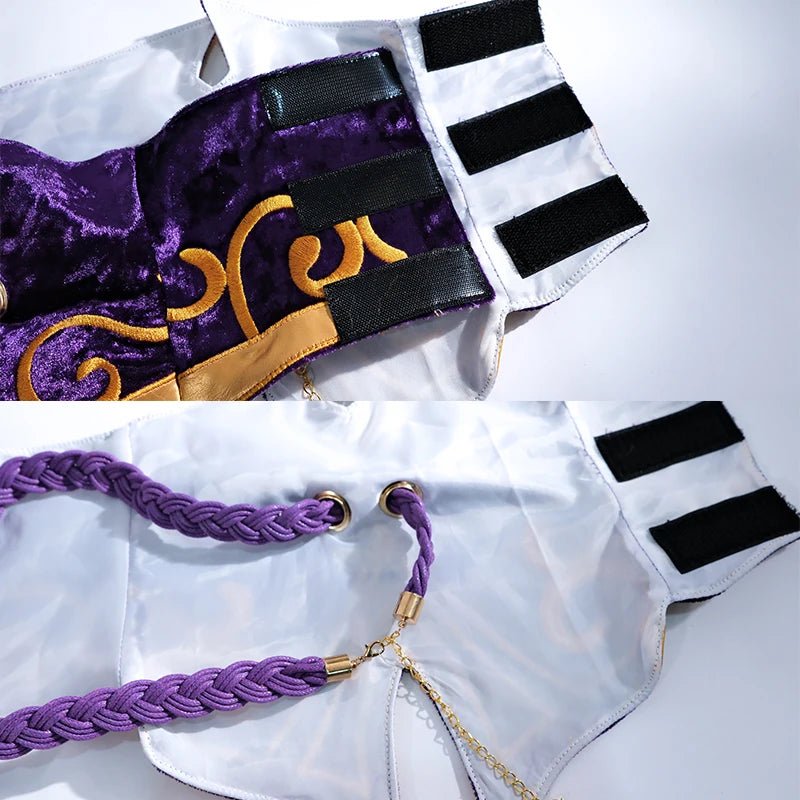 Костюм для косплея Ари из игры LOL Девятихвостая лиса