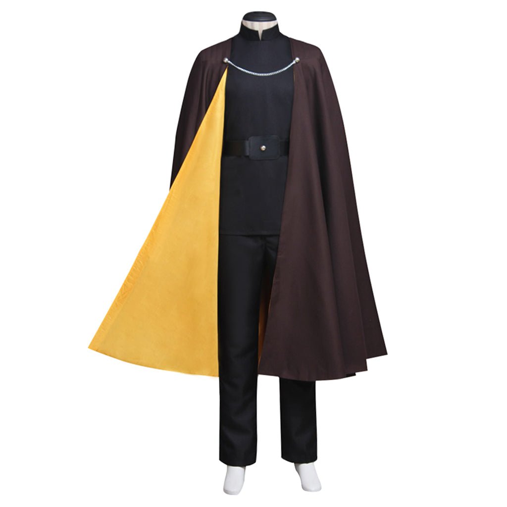 Костюм для косплея Звездные Войны – Эпический наряд персонажа галактики для фанатов научной фантастики