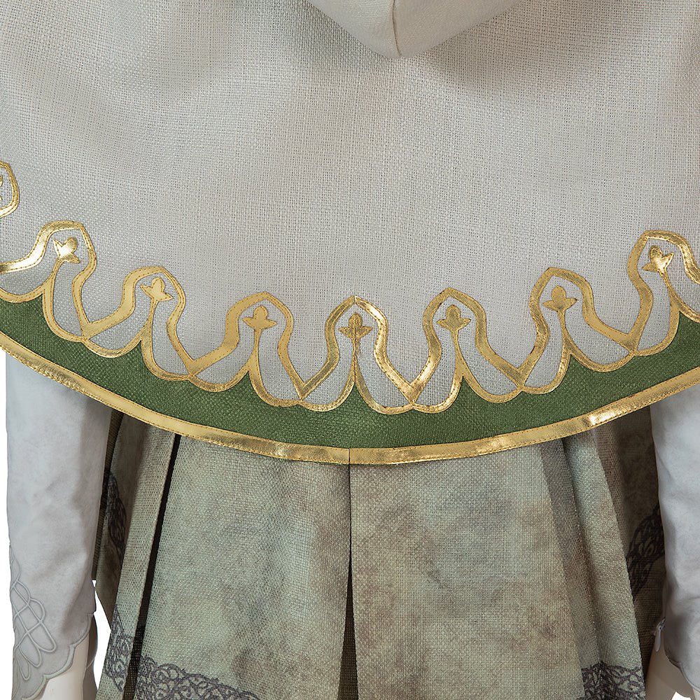 Костюм Дурана из Dragon's Dogma 2 для косплея - высококачественный наряд персонажа игры