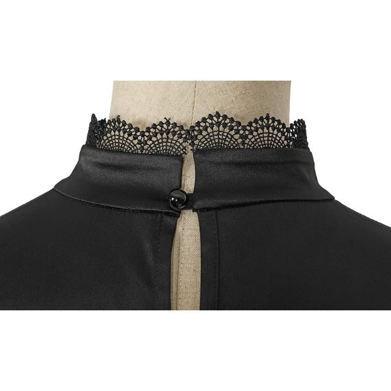 Костюм для косплея Эхидны из Re:Zero - Вдохновленный аниме наряд Ведьмы Жадности