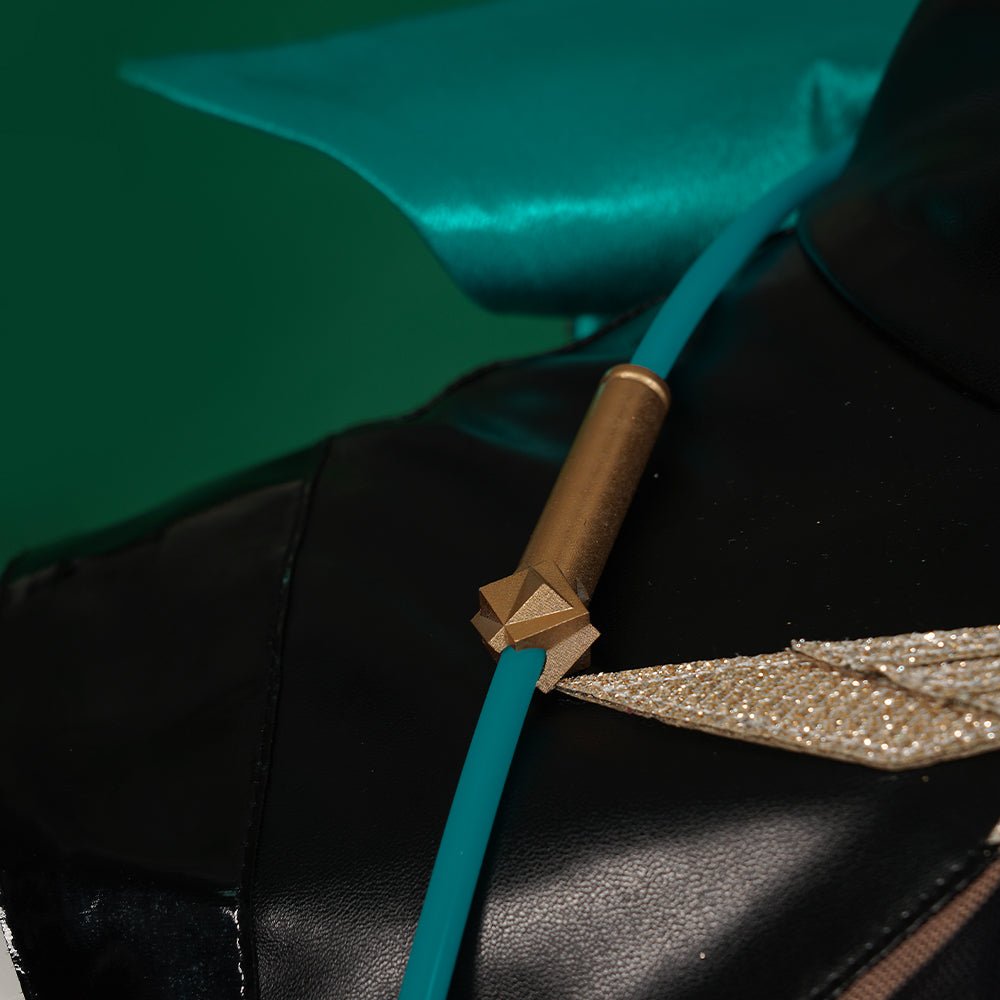 Костюм для косплея Альхайтама из Genshin Impact для фанатов