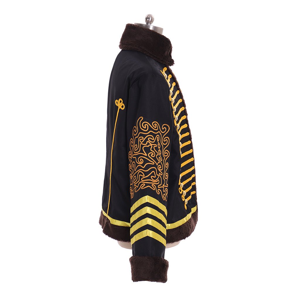 Костюм Emo Punk из My Chemical Romance Black Parade