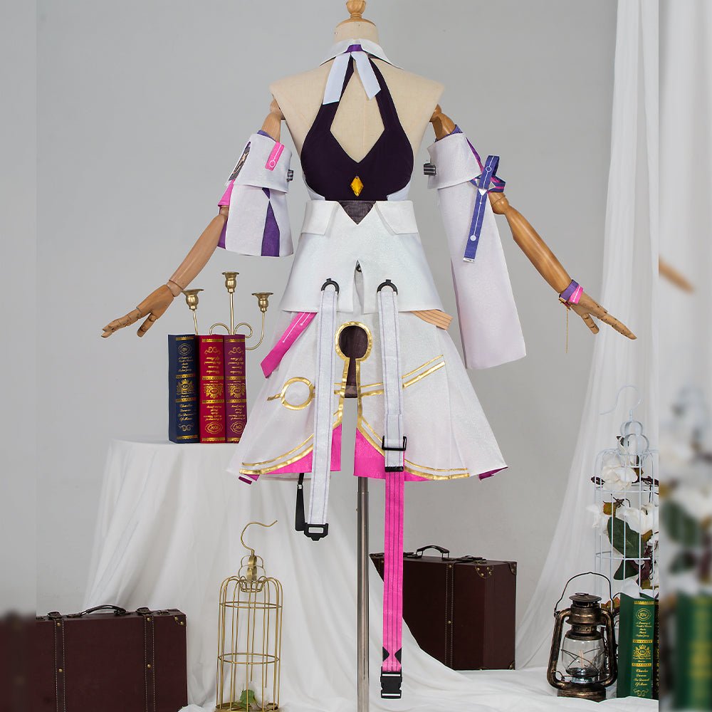 Костюм для косплея Asta из Honkai Star Rail для женщин