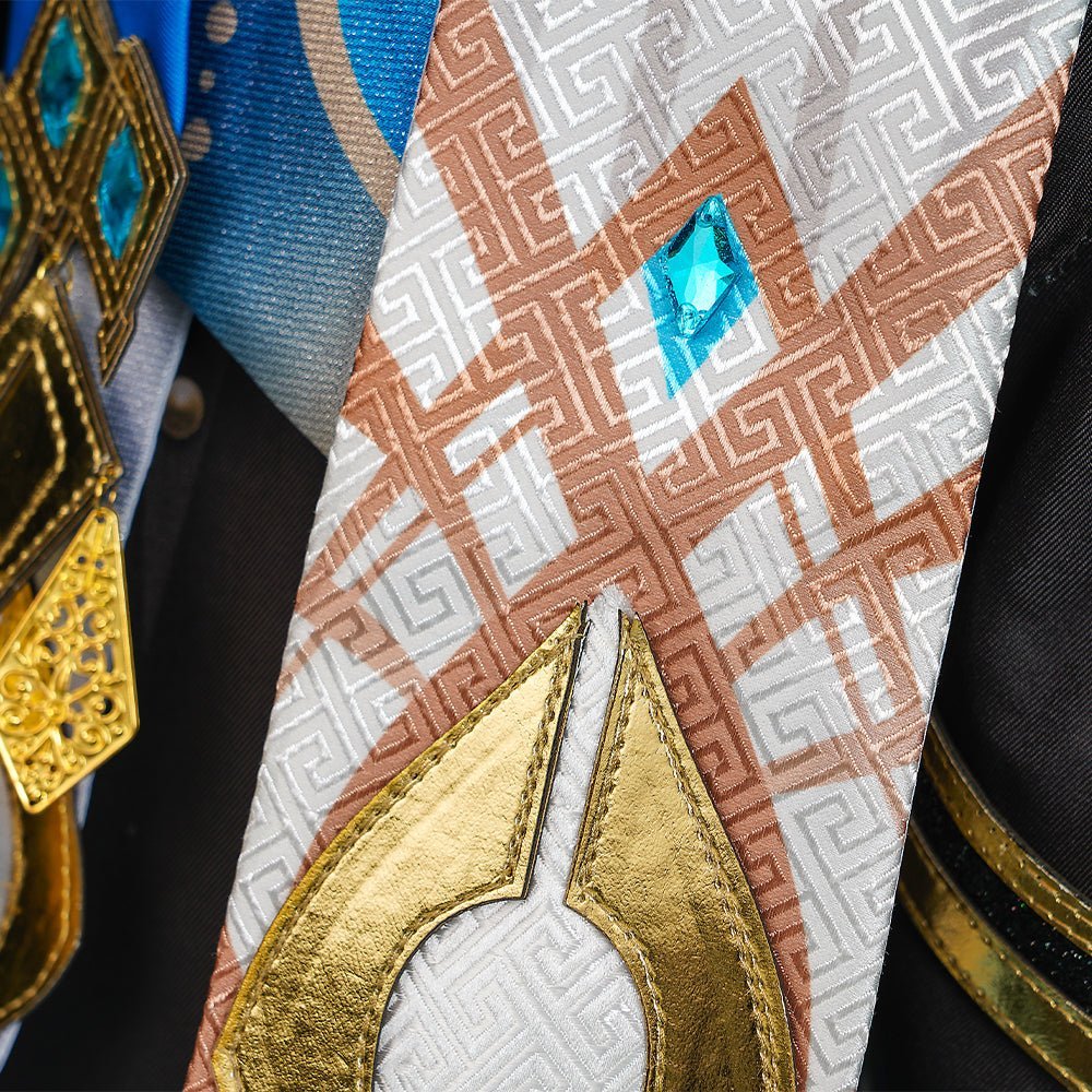 Костюм Кавеха из Genshin Impact - Высококачественный наряд для фанатов аниме