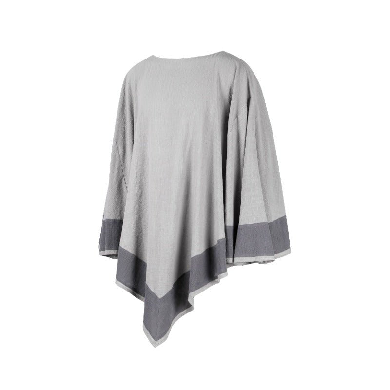 Костюм Qui-Gon Jinn для взрослых – плащ для костюма Звездные Войны, Хэллоуин