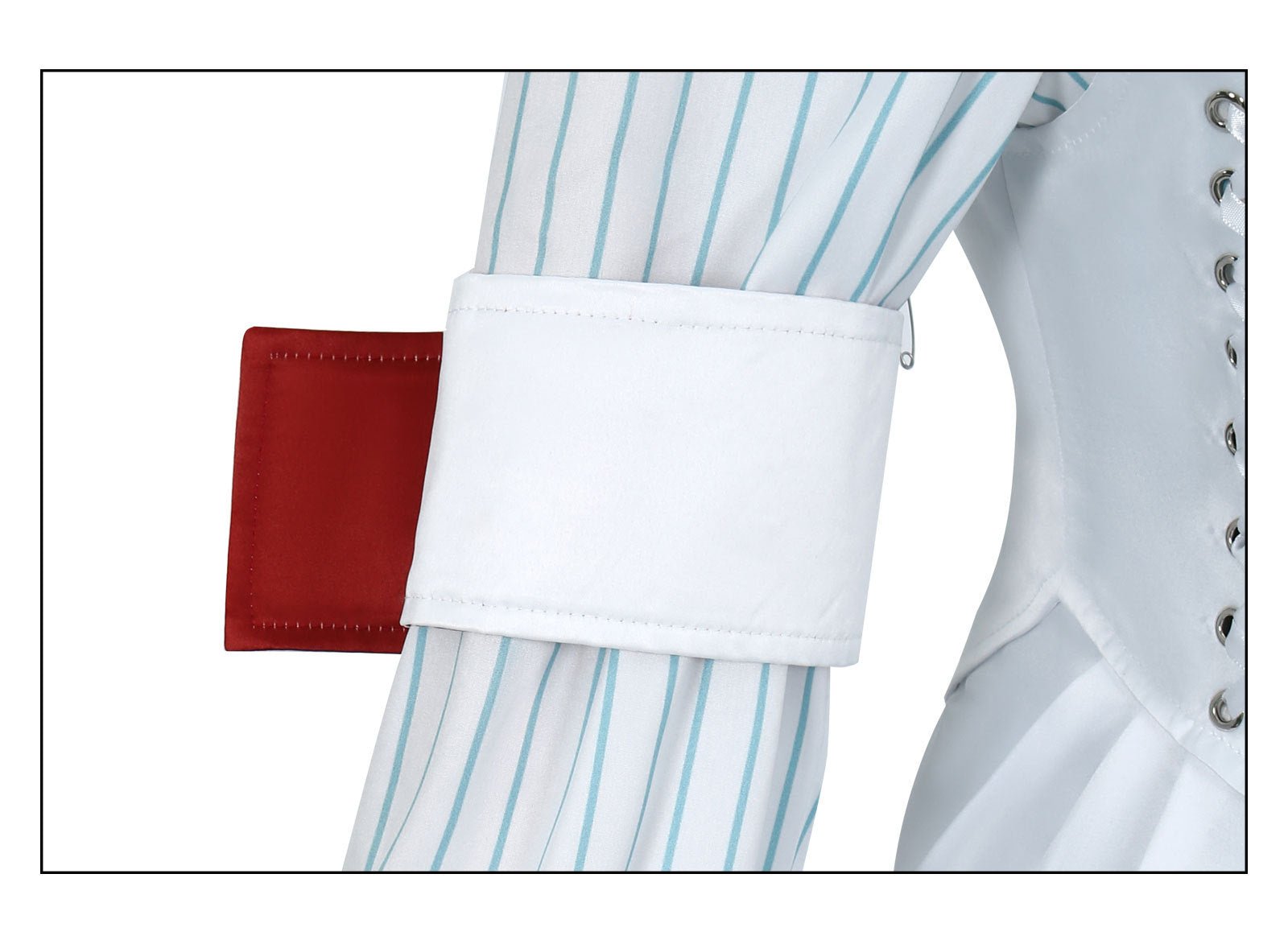 Костюм для косплея Reverse:1999 - Ангел Нана Pre-Insight | Аниме и игровой косплей