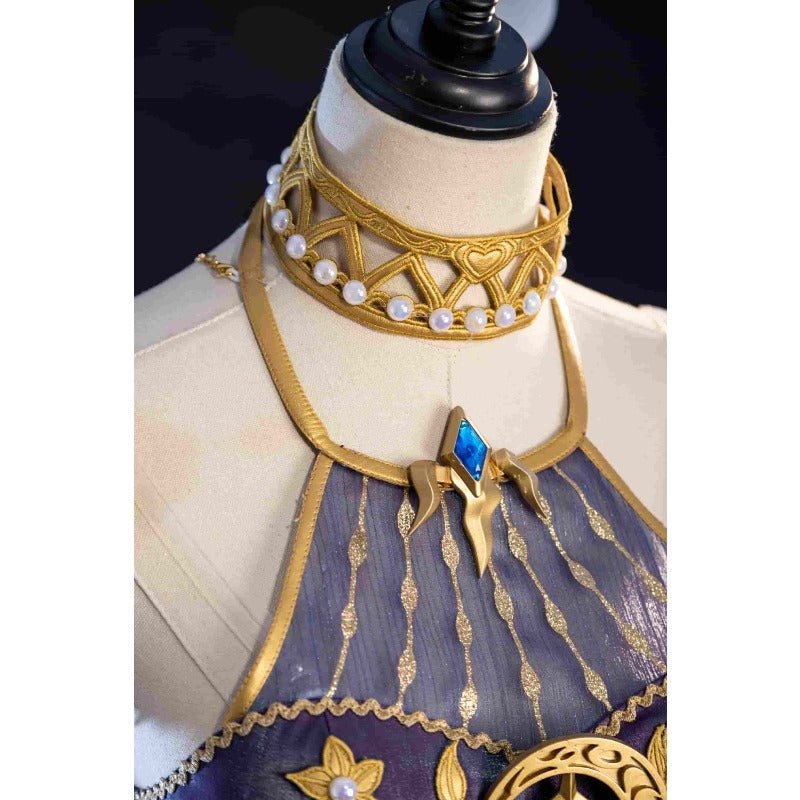 Костюм Наяды/Грейс для Хэллоуина, Рождественской вечеринки и Comic Con