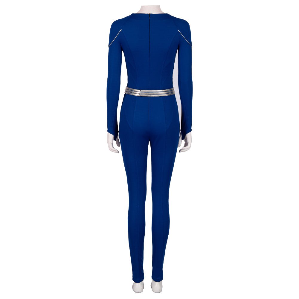 Костюм для косплея Кара Дэнверс из 5 сезона Супергёрл - Качественный наряд из сериала