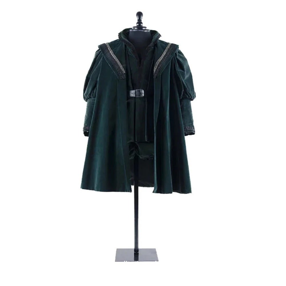 Костюм короля Тюдор Регентства - 18 век Елизаветинский дворянский костюм для мужчин | Коллекция Medieval от Animegrad