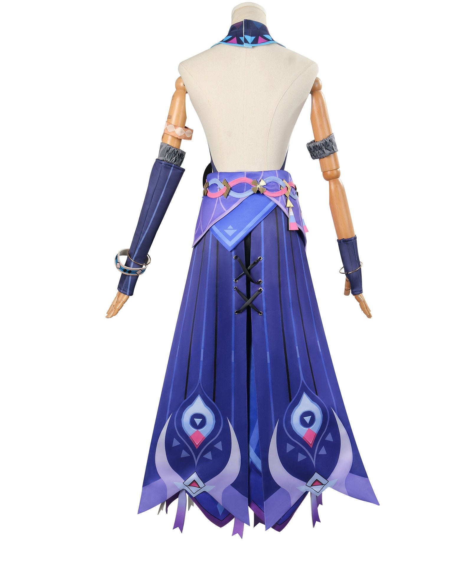 Костюм Кситлали из Genshin Impact – Очаровательный наряд персонажа из Натлана