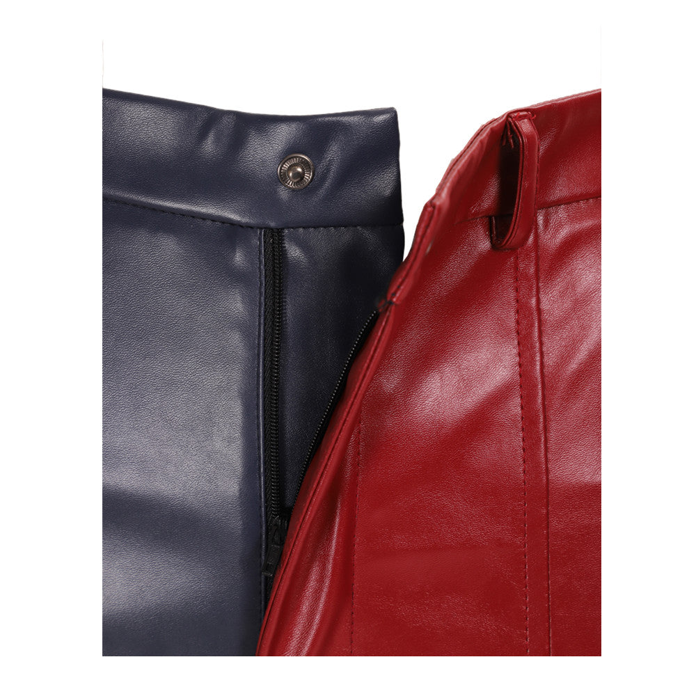 Костюм Харли Квинн из Лиги Справедливости и Отряда Самоубийц - Высококачественный Кинообраз