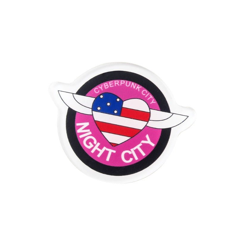 Киберпанк 2077 Мужской Косплей Костюм Джекет для Ролевых Игр и Мероприятий