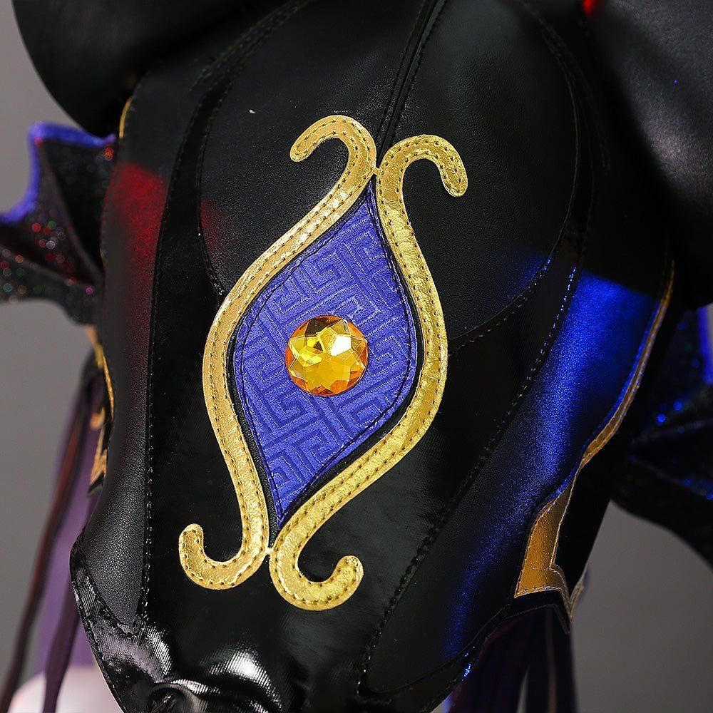 Костюм для косплея Cyno из Genshin Impact – Идеальный выбор для любителей ролевых игр