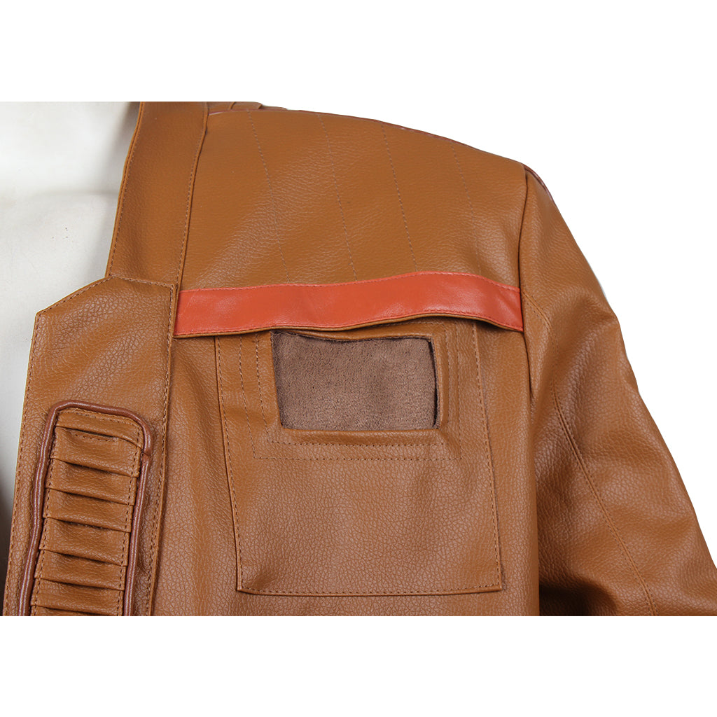 Аутентичный костюм для косплея Звездные Войны: Кайло Рен, Джон Бойега, Орсон Кренник для взрослых