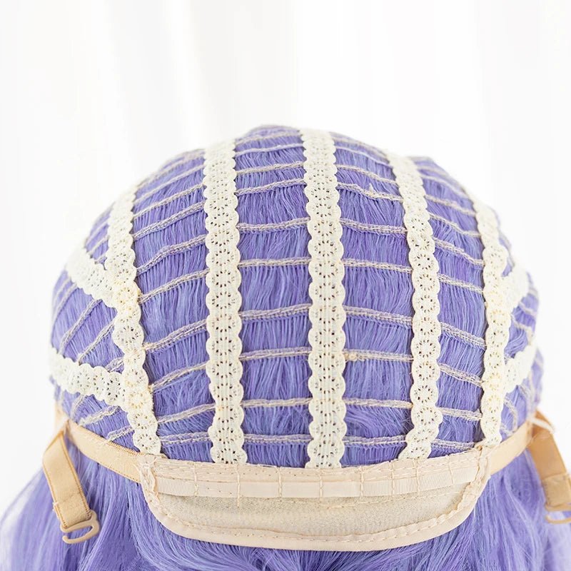 Игра Honkai Star Rail Bailu Костюмный Парик 100см Градиентный Цвет Прямые Парики Термостойкие Синтетические Волосы