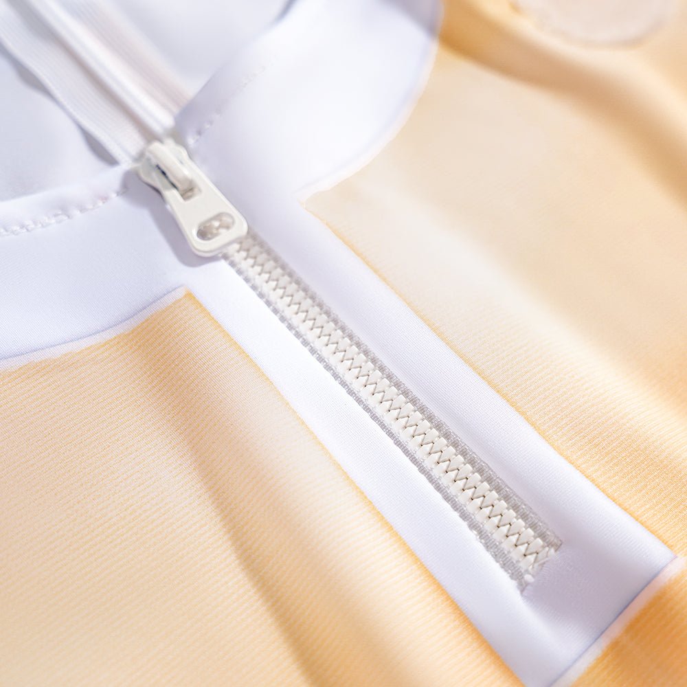 Костюм Сайтамы из третьего сезона One Punch Man для косплея - Премиум качество