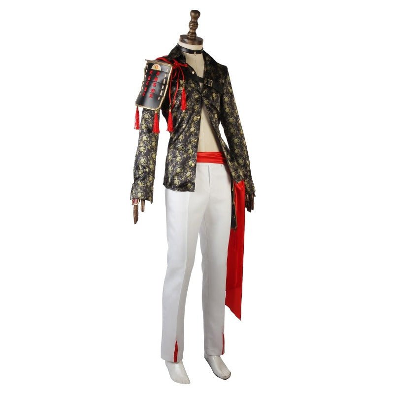 Костюм для косплея Touken Ranbu Nansen Ichimonji - Премиум качество для фанатов