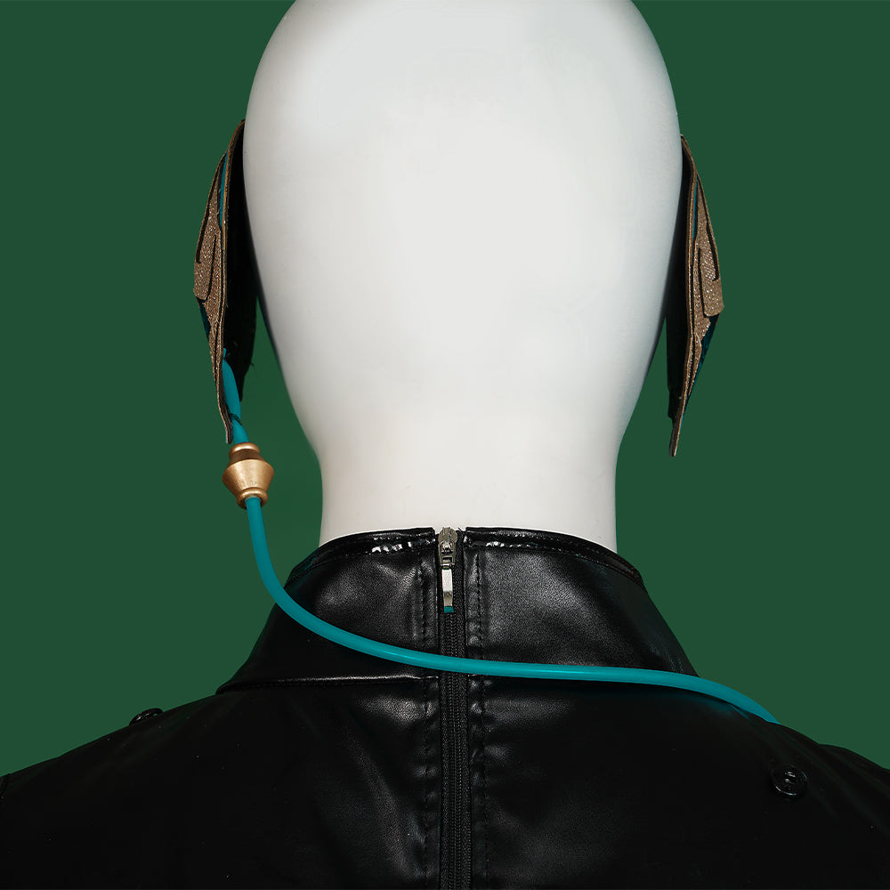 Костюм для косплея Альхайтама из Genshin Impact для фанатов