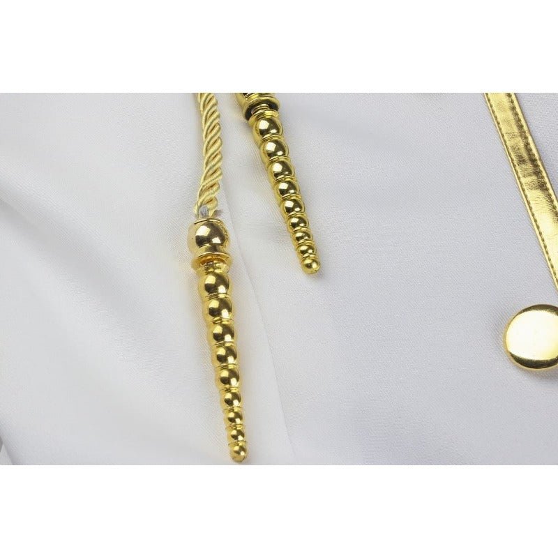 Костюм для косплея Magic-kyun Renaissance - Вдохновленный аниме наряд для фанатов