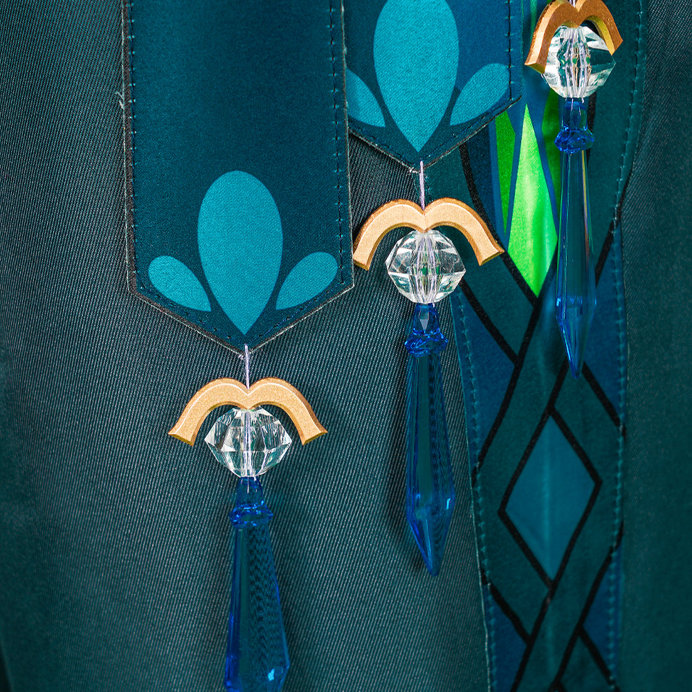 Костюм для косплея Альхайтама из Genshin Impact для фанатов