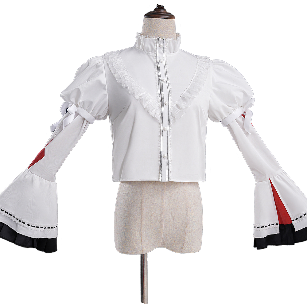 Костюм для косплея Akayama Mizuki из Project Sekai - высокое качество