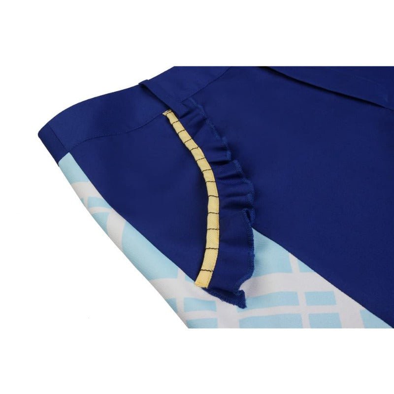 Костюм для косплея Шино Хажиме: полный комплект для Хэллоуина и аниме-мероприятий