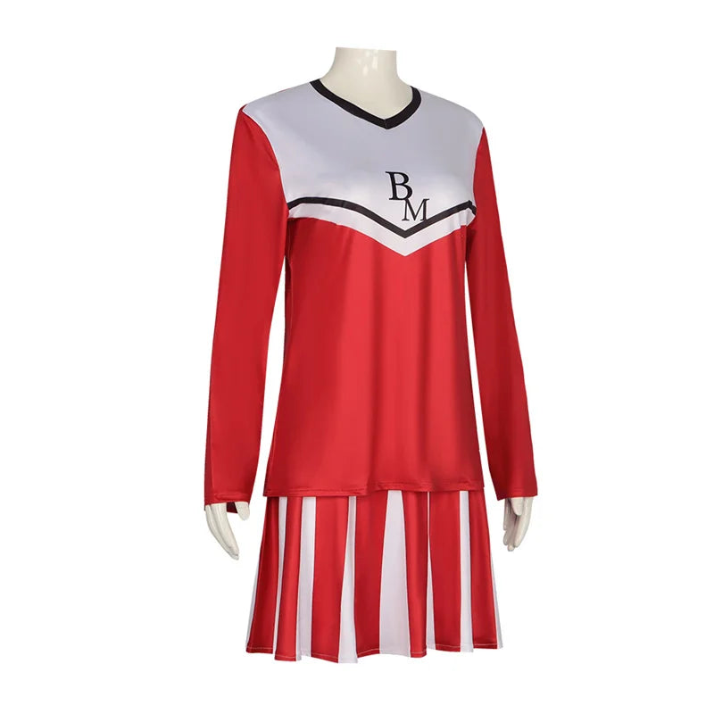 Костюм для косплея Черное зеркало Сезон 6 для Хэллоуина и карнавалов