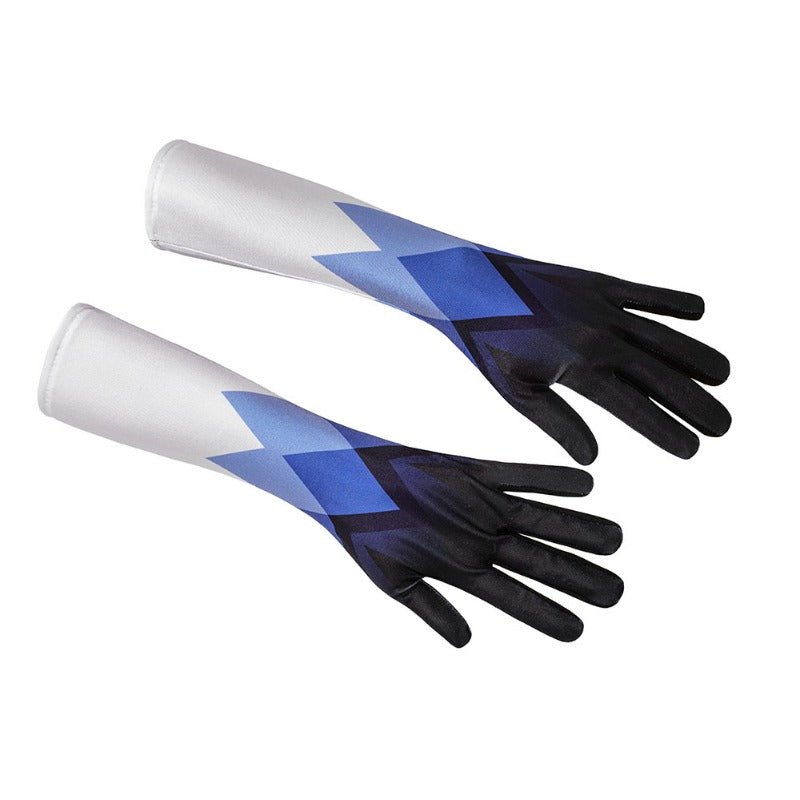 Костюм для косплея Гань Ю из Genshin Impact: комбинезон на Хэллоуин