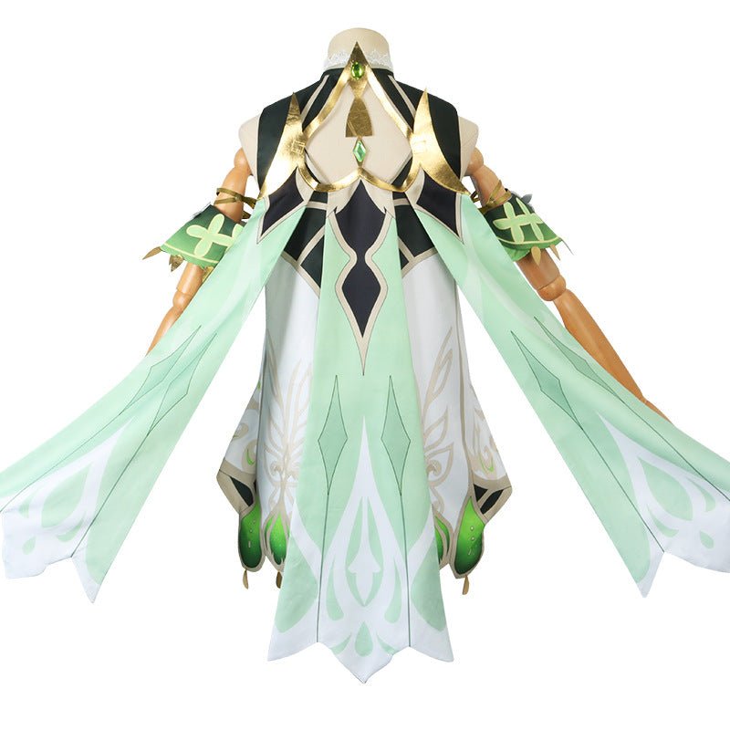 Костюм для косплея Nilou из Genshin Impact – Великолепный наряд для фанатов