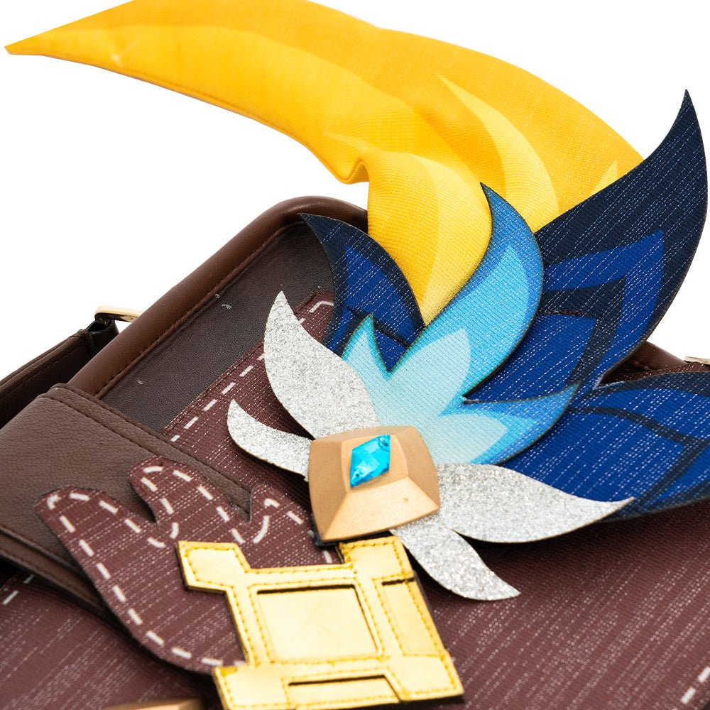 Костюм для косплея Мики из Genshin Impact - Высококачественный наряд, вдохновленный аниме