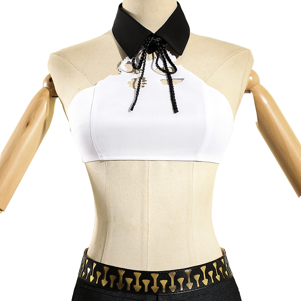 Костюм для косплея Pepe из Arknights - Высококачественный наряд персонажа игры