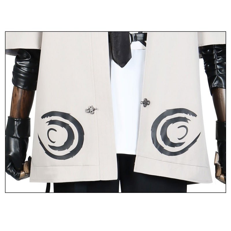 Убийство Богов: Мир Смертных Костюм для Косплея - Маска Вихря Одежда Отряда Аниме Игры