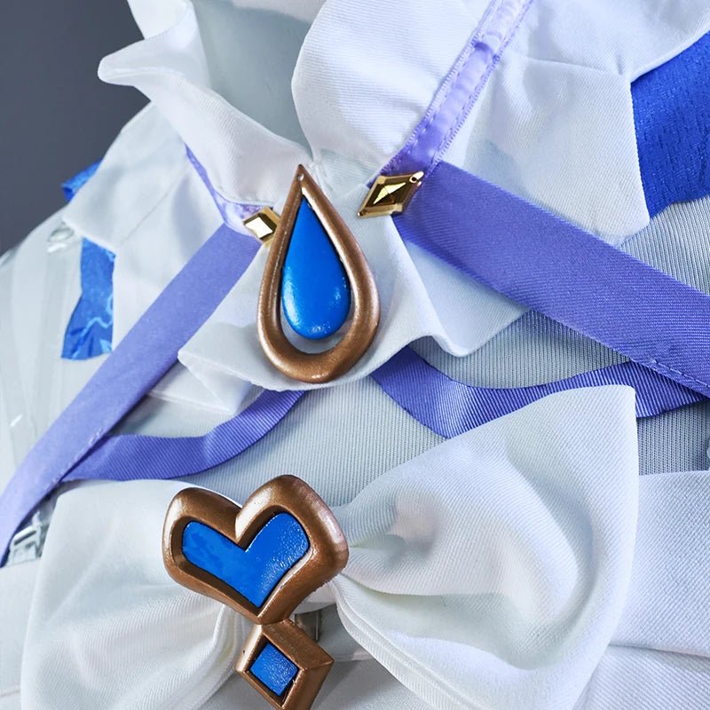 Костюм для косплея Nilou из Genshin Impact - Breeze of Sabaa, полный набор для женщин