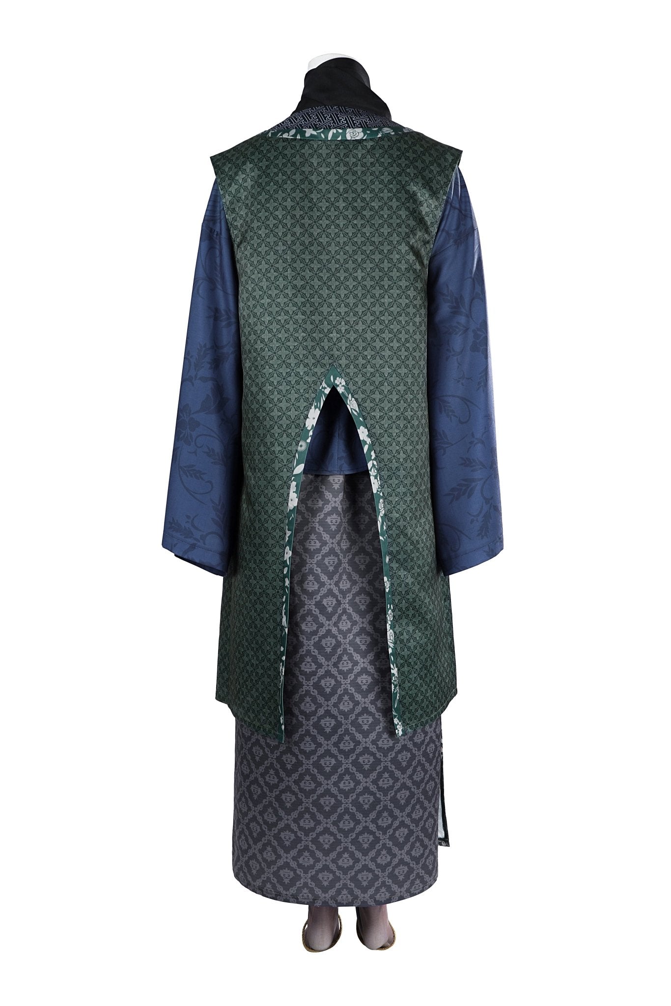 Черный Миф: Укунг Костюм Четвертой Сестры Китайский Костюм Хэллоуин Косплей Игровой Костюм На Заказ