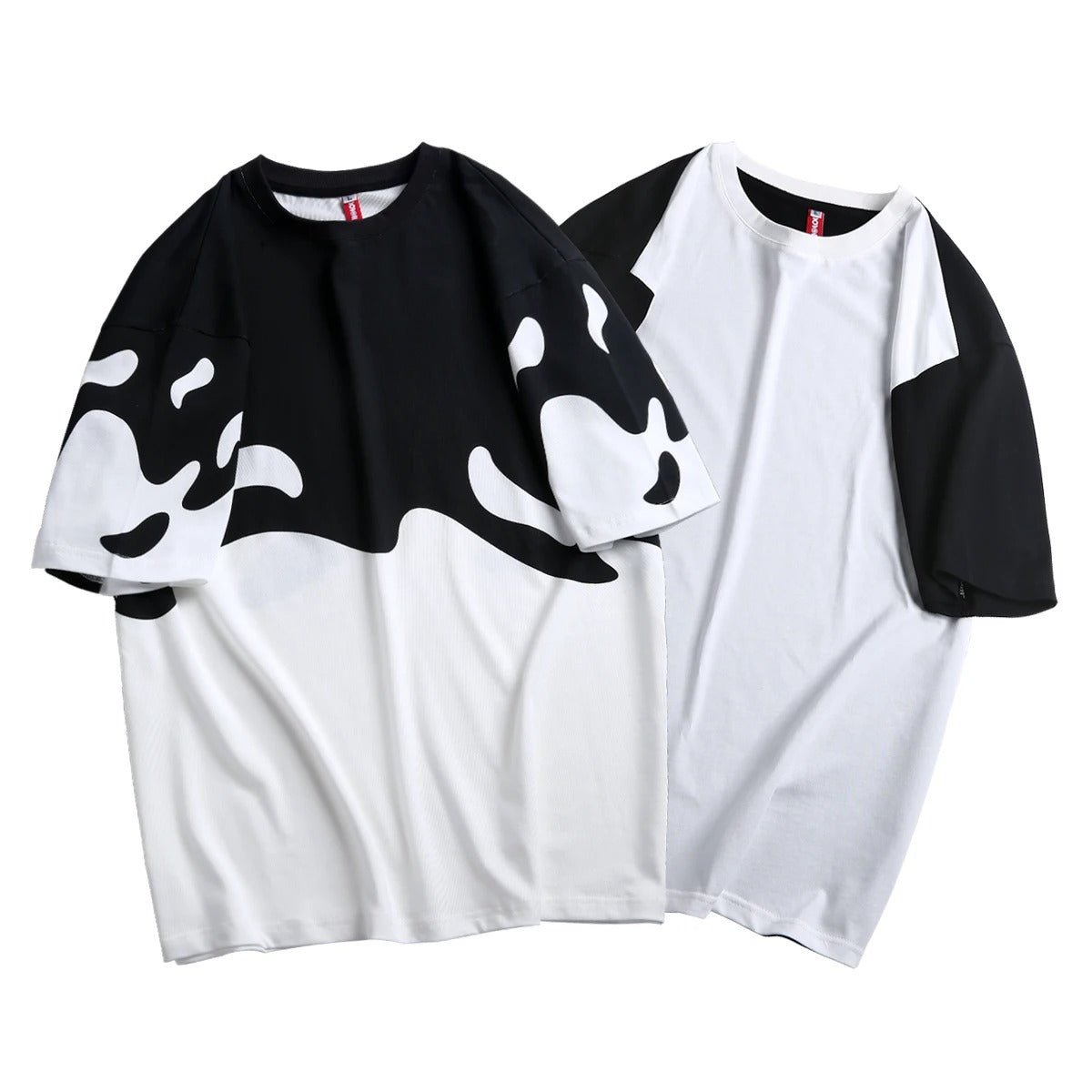 Токийский аниме костюм для косплея футболка Ран Хайтани Риндо Хайтани Братья Хлопок Весна Лето Повседневная Одежда Подарок