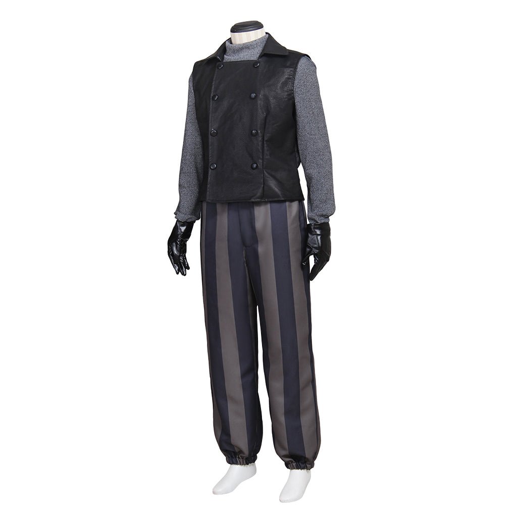 Мужской косплейный жилет Marvel Spider-Man из параллельной вселенной Тень, Хэллоуин