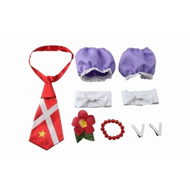 Костюм для косплея LoveLive Muse 9-летие - Набор для ролевых игр на аниме-вечеринках