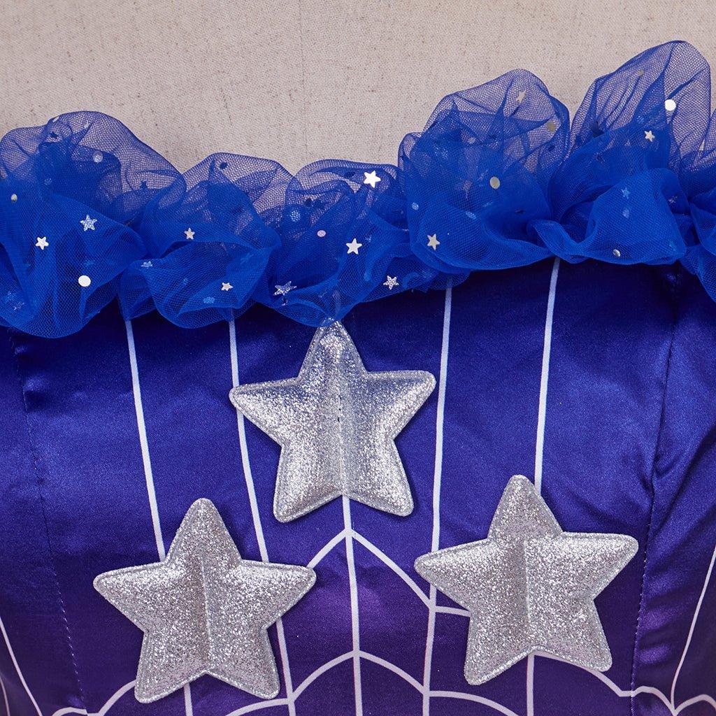 Костюм Кристины Даэ из 'Фантома Оперы' для косплея | Музыкальная звезда Принцесса Маскарадное платье для женщин